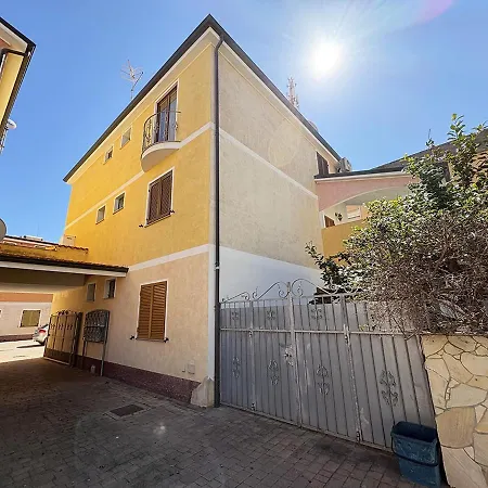 House Barbara - C70 SantʼAntìoco
