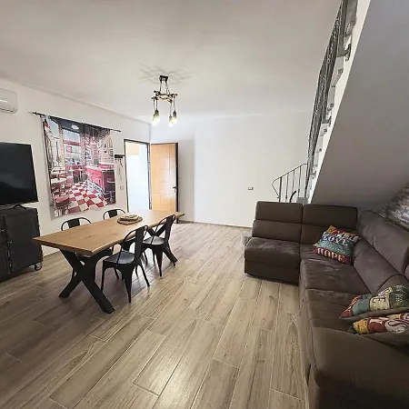 House Barbara - C70 Apartment SantʼAntìoco